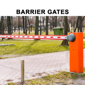 Barrier gates
