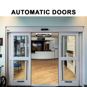 automatic doors
